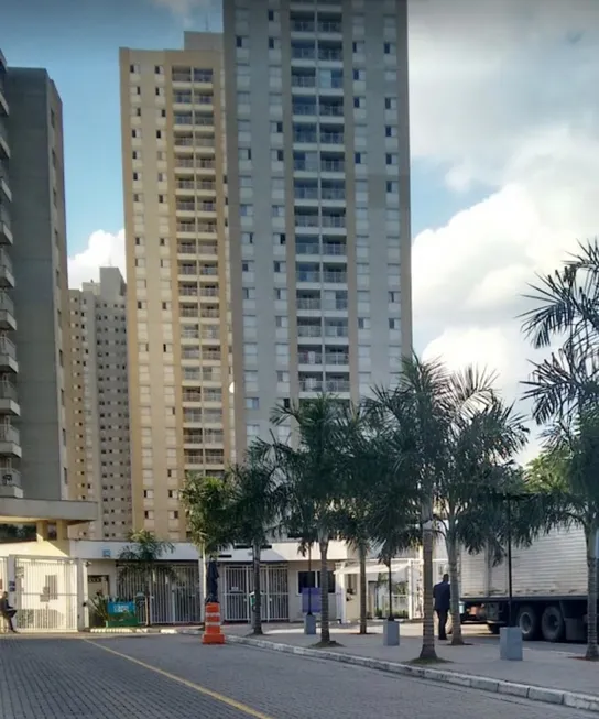 Foto 1 de Apartamento com 2 Quartos à venda, 56m² em Vila Sônia do Taboão, Taboão da Serra