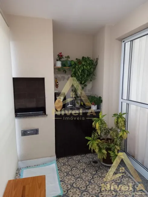 Foto 1 de Apartamento com 3 Quartos à venda, 78m² em Limão, São Paulo