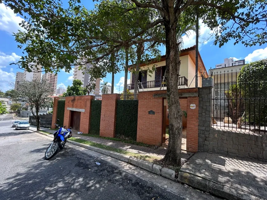 Foto 1 de Casa com 3 Quartos para venda ou aluguel, 515m² em Vila Independencia, Sorocaba