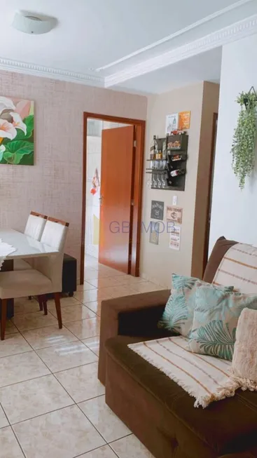 Foto 1 de Apartamento com 2 Quartos à venda, 65m² em Jardim Pitangueiras I, Jundiaí