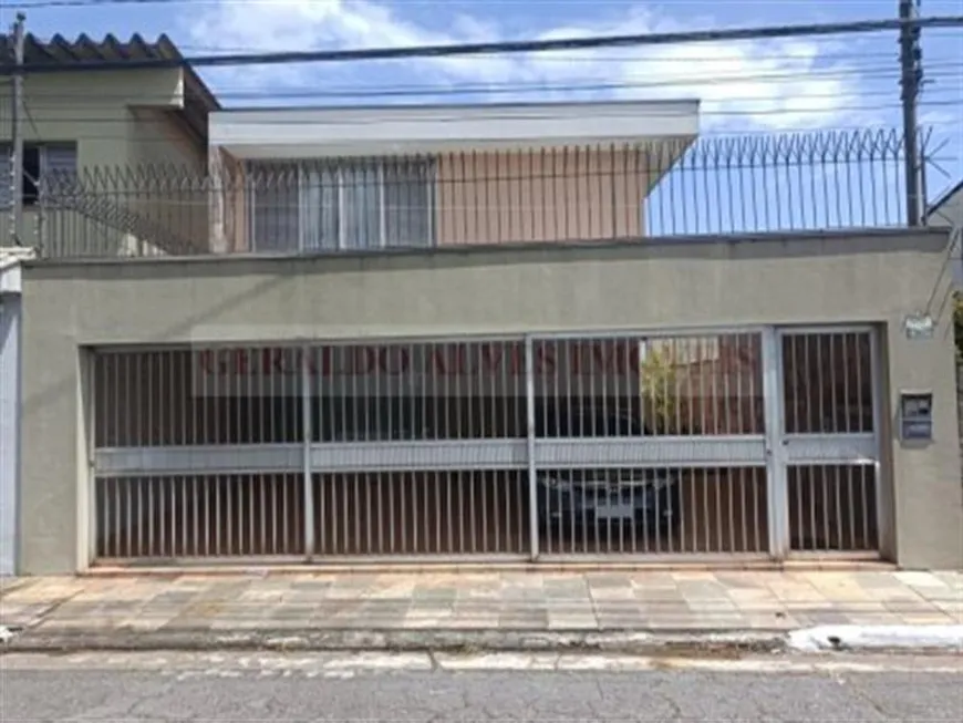 Foto 1 de Sobrado com 4 Quartos à venda, 318m² em Jardim da Saude, São Paulo