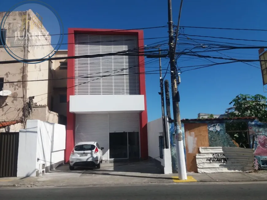Foto 1 de Prédio Comercial à venda, 276m² em Federação, Salvador
