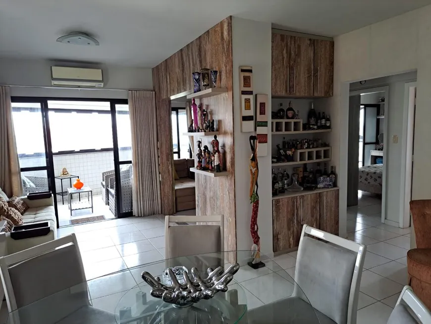 Foto 1 de Apartamento com 3 Quartos à venda, 118m² em Sao Bras, Belém