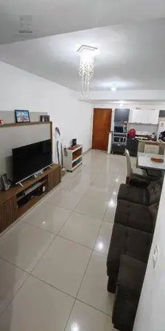 Foto 1 de Cobertura com 2 Quartos à venda, 110m² em Vila Assuncao, Santo André