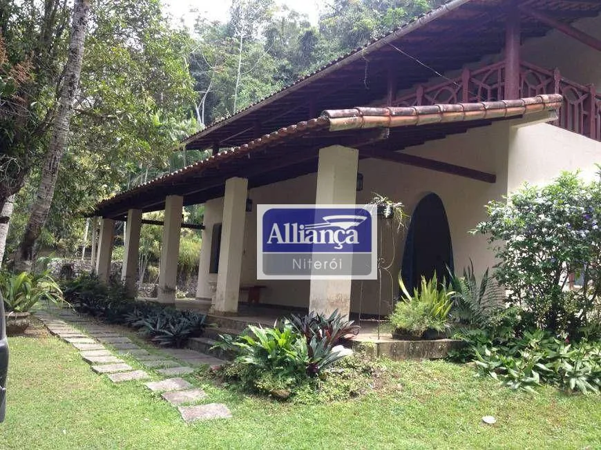 Foto 1 de Casa com 4 Quartos à venda, 200m² em Muriqui, Niterói