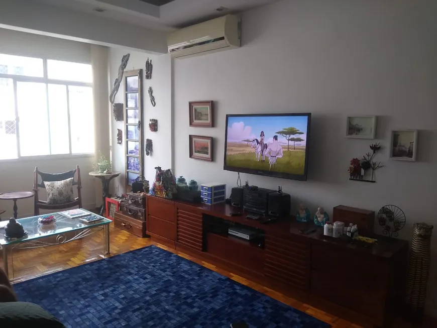 Foto 1 de Apartamento com 3 Quartos à venda, 130m² em Arpoador, Rio de Janeiro