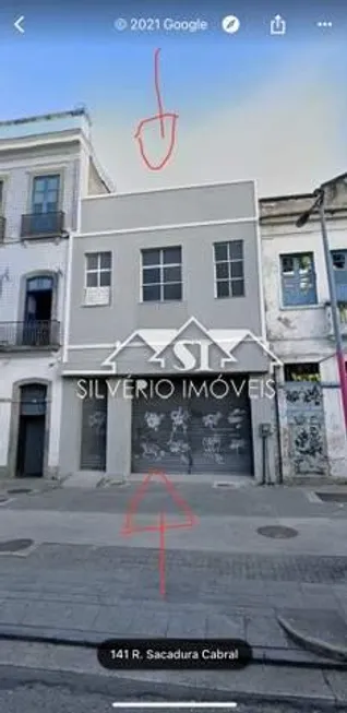 Foto 1 de Imóvel Comercial à venda, 820m² em Saúde, Rio de Janeiro