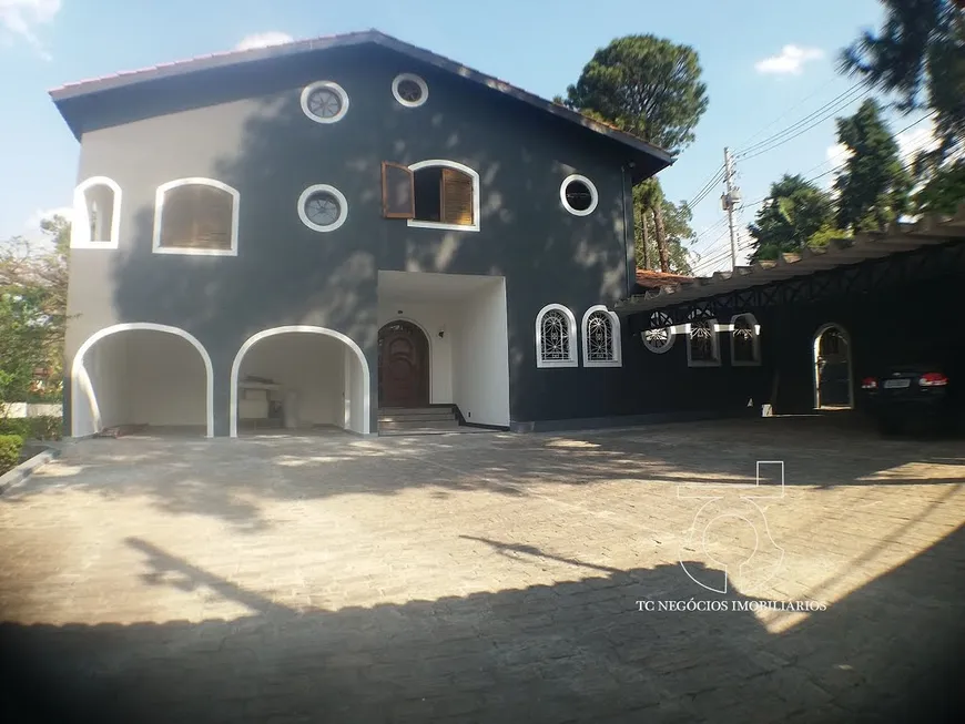 Foto 1 de Casa com 6 Quartos à venda, 976m² em Granja Viana, Cotia