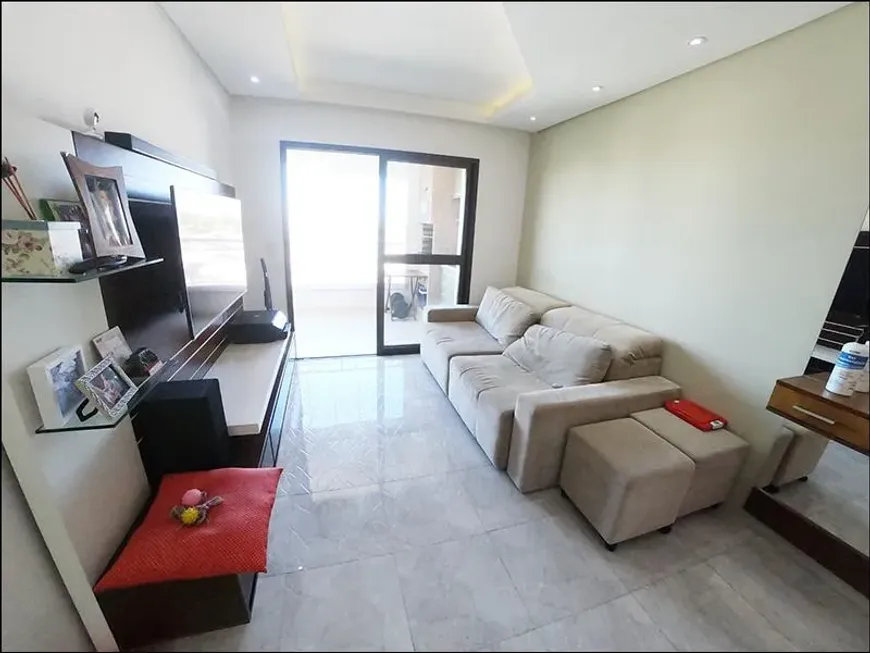 Foto 1 de Apartamento com 3 Quartos à venda, 96m² em Urbanova, São José dos Campos