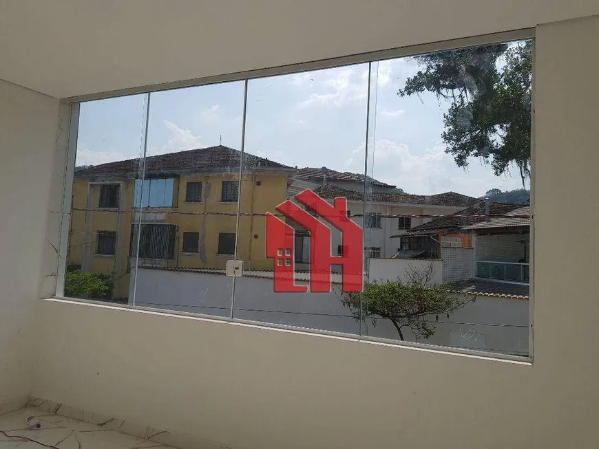 Foto 1 de Ponto Comercial para alugar, 104m² em Vila Belmiro, Santos