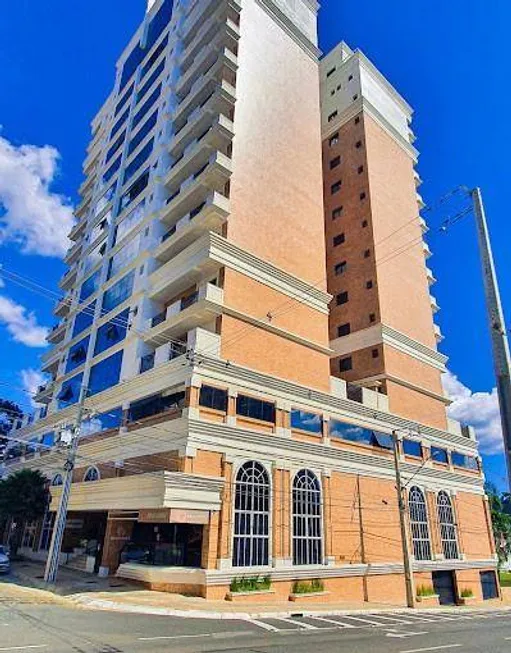 Foto 1 de Apartamento com 3 Quartos à venda, 431m² em Jardim Carvalho, Ponta Grossa