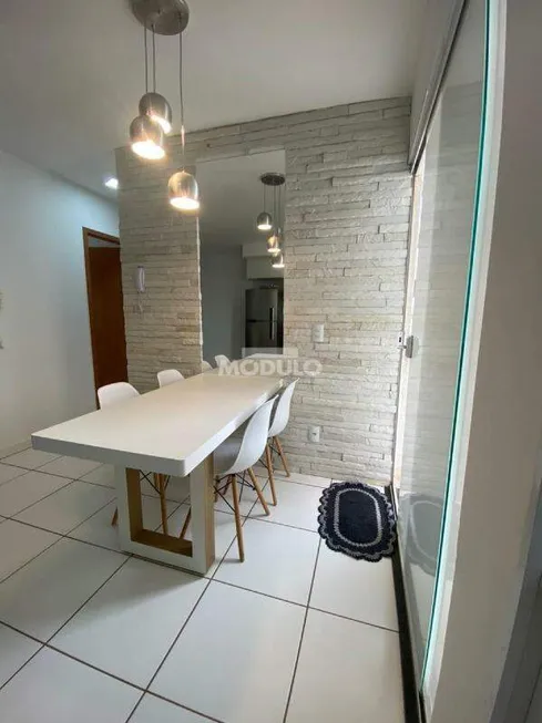 Foto 1 de Apartamento com 2 Quartos à venda, 60m² em Minas Gerais, Uberlândia