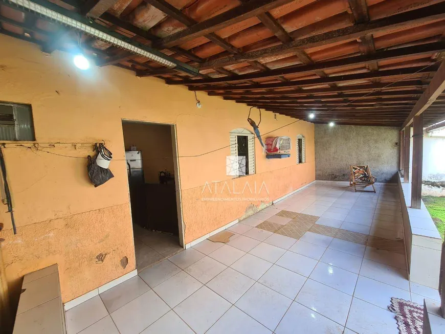 Foto 1 de Casa com 4 Quartos à venda, 250m² em Setor Habitacional Samambaia, Vicente Pires