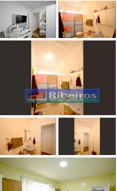Foto 1 de Sobrado com 3 Quartos à venda, 130m² em Vila Santo Estéfano, São Paulo