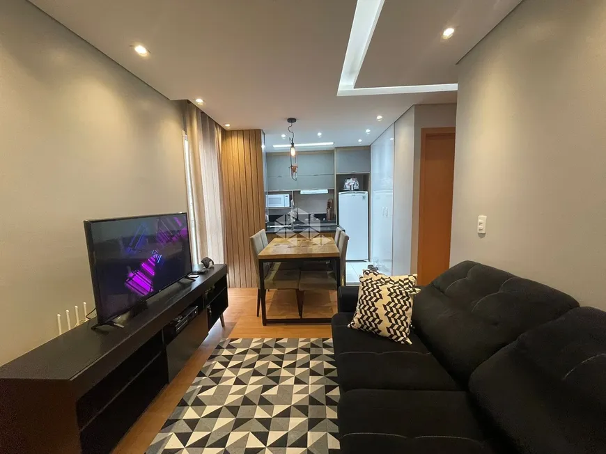 Foto 1 de Apartamento com 2 Quartos à venda, 38m² em Panazzolo, Caxias do Sul