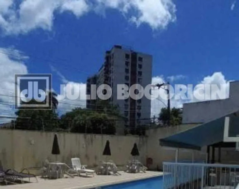 Foto 1 de Apartamento com 3 Quartos à venda, 71m² em Pechincha, Rio de Janeiro