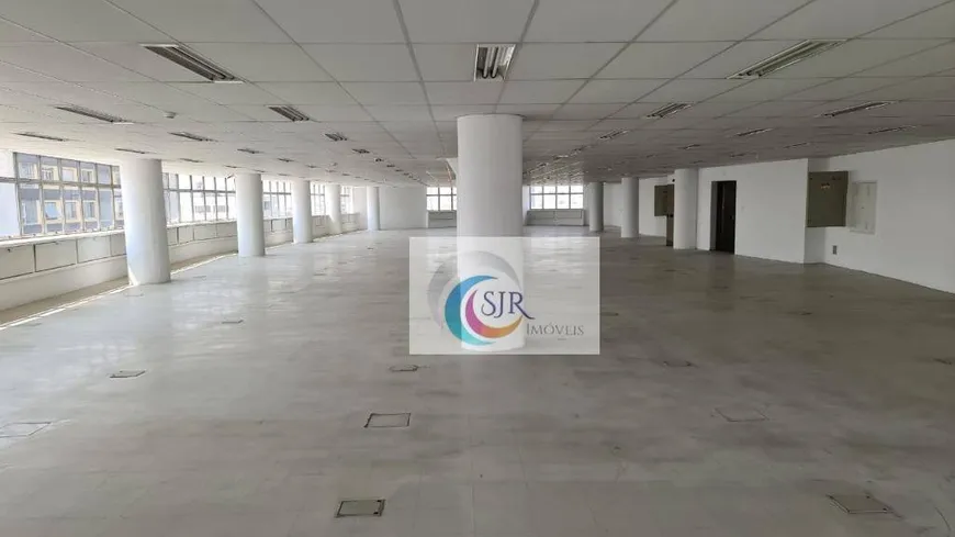 Foto 1 de Sala Comercial para alugar, 846m² em República, São Paulo