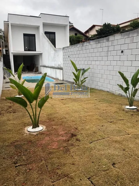 Foto 1 de Casa com 3 Quartos à venda, 110m² em Vila Suíssa, Mogi das Cruzes