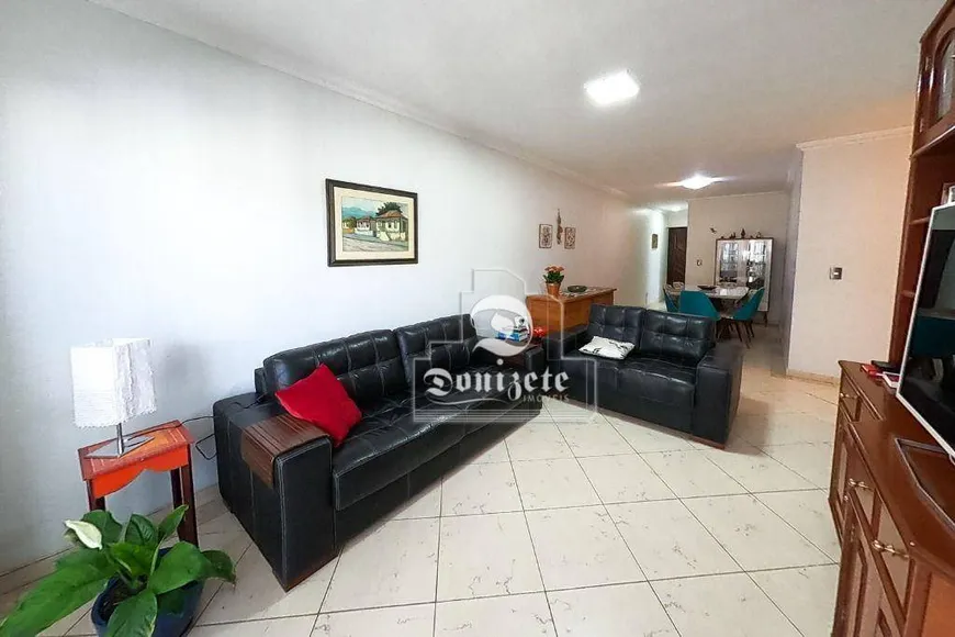 Foto 1 de Apartamento com 3 Quartos à venda, 106m² em Campestre, Santo André