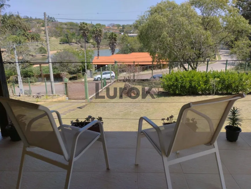 Foto 1 de Casa de Condomínio com 3 Quartos à venda, 242m² em Condominio Clube de Campo Valinhos, Valinhos