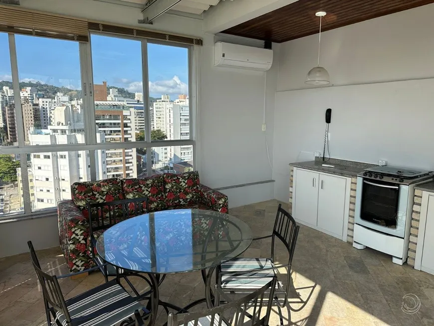 Foto 1 de Cobertura com 3 Quartos à venda, 236m² em Beira Mar, Florianópolis