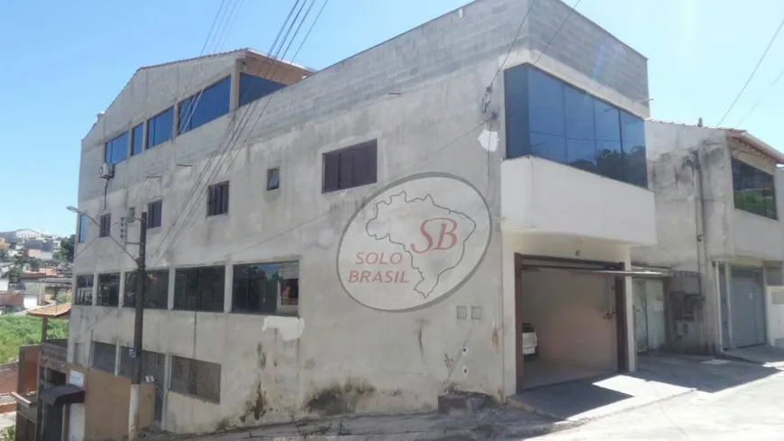 Foto 1 de Sobrado com 3 Quartos à venda, 153m² em Vila Rosina, Caieiras