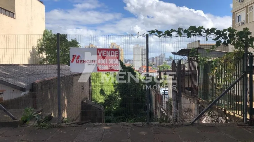 Foto 1 de Lote/Terreno à venda, 158m² em Jardim São Pedro, Porto Alegre