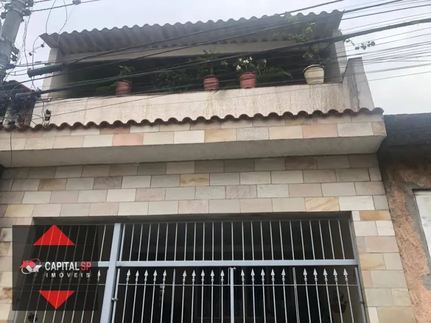 Foto 1 de Sobrado com 4 Quartos à venda, 180m² em Vila Buenos Aires, São Paulo