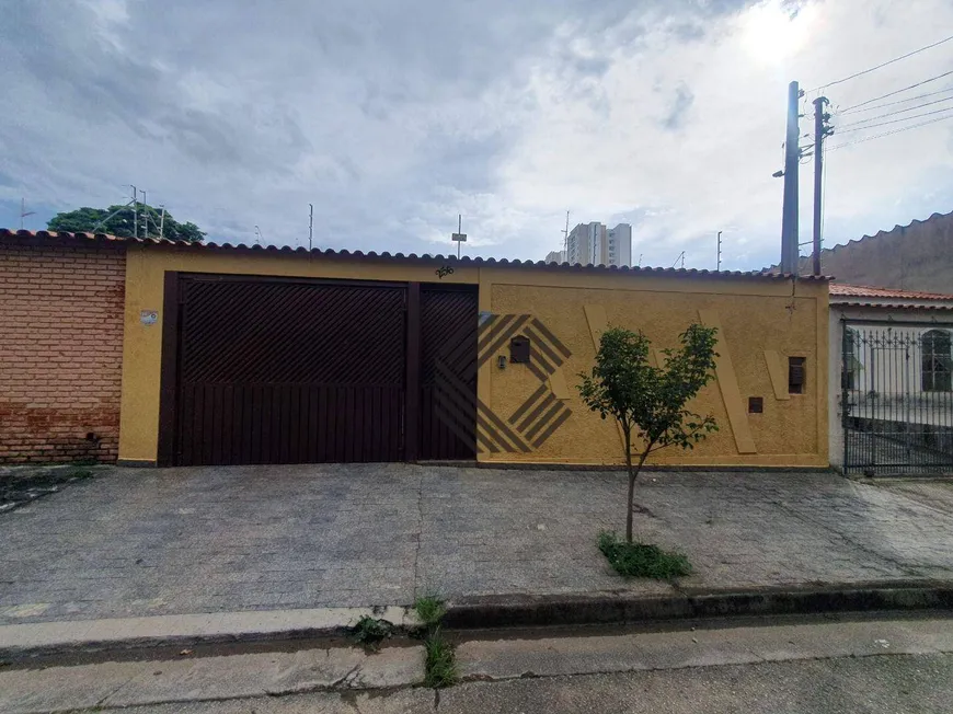 Foto 1 de Casa com 3 Quartos à venda, 155m² em Parque Tres Meninos, Sorocaba