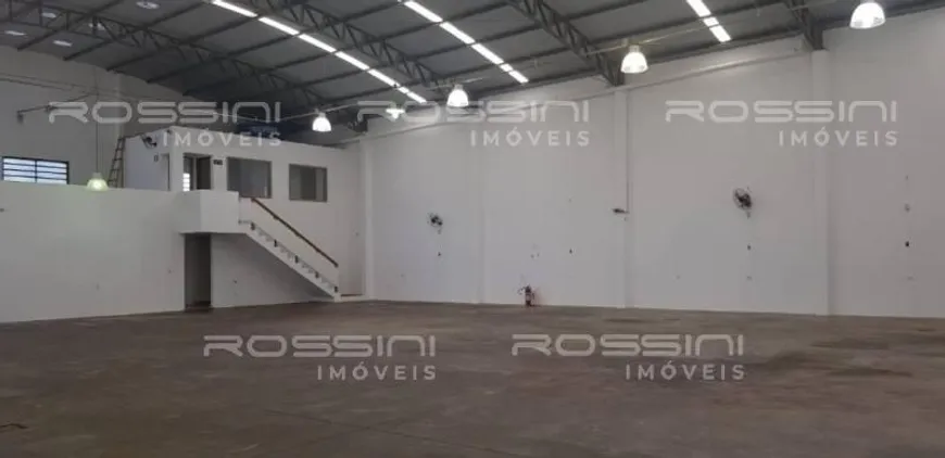 Foto 1 de Ponto Comercial à venda, 800m² em Vila Carvalho, Ribeirão Preto