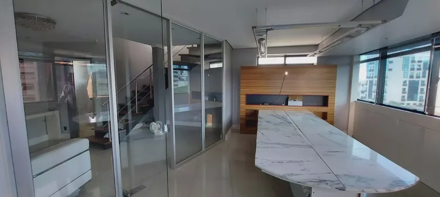 Foto 1 de Sala Comercial à venda, 190m² em Rio Branco, Porto Alegre