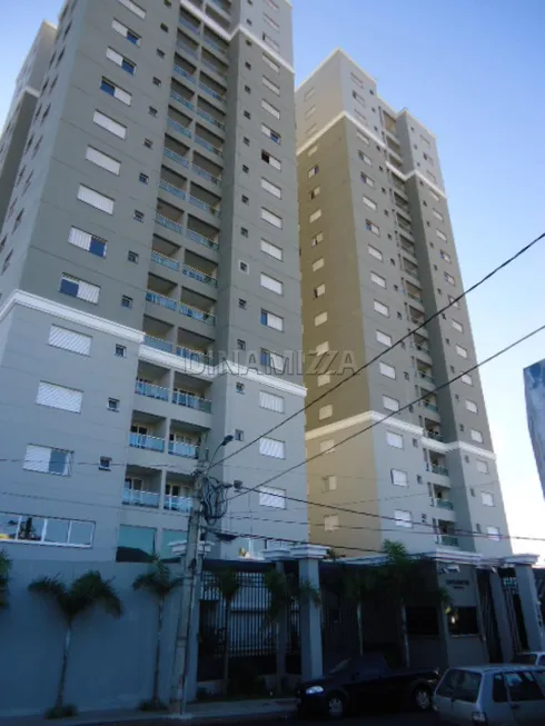Foto 1 de Apartamento com 3 Quartos à venda, 96m² em São Benedito, Uberaba