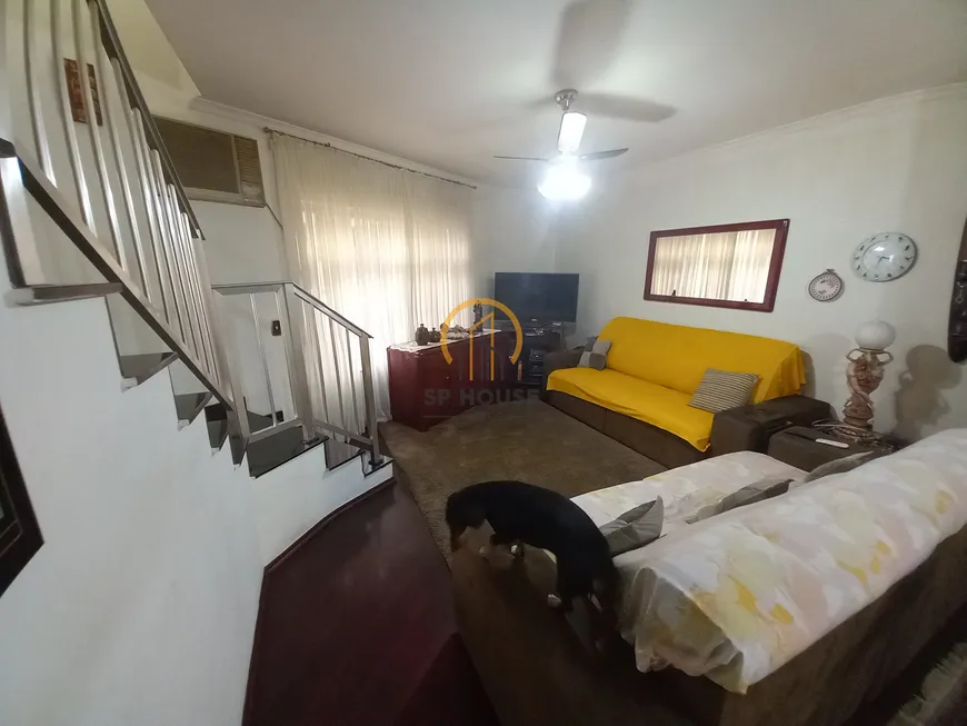 Foto 1 de Sobrado com 3 Quartos à venda, 141m² em Jardim da Saude, São Paulo