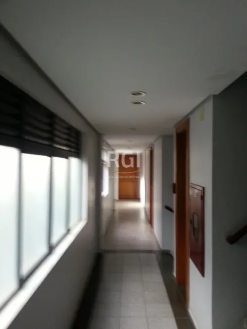 Foto 1 de Flat com 1 Quarto à venda, 44m² em Floresta, Porto Alegre