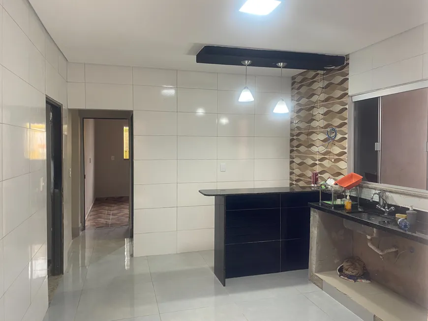 Foto 1 de Casa com 2 Quartos à venda, 75m² em Setor Habitacional Sol Nascente, Brasília