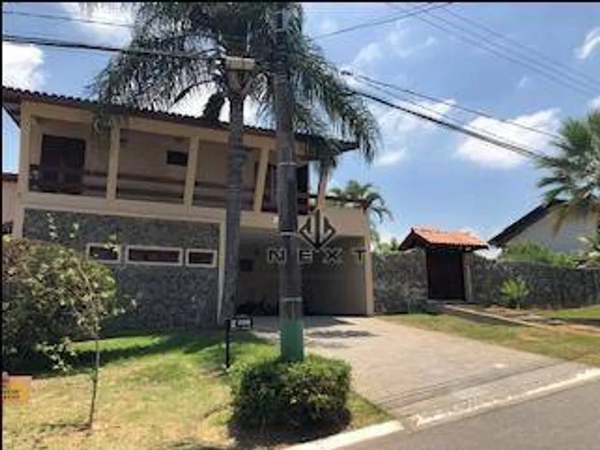 Foto 1 de Casa de Condomínio com 4 Quartos à venda, 450m² em Alphaville, Santana de Parnaíba