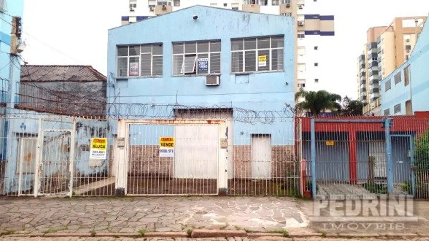 Foto 1 de Galpão/Depósito/Armazém à venda, 580m² em Santo Antônio, Porto Alegre