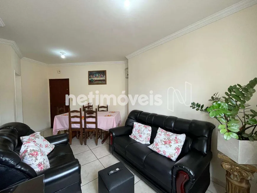 Foto 1 de Apartamento com 3 Quartos à venda, 68m² em Eldorado, Contagem