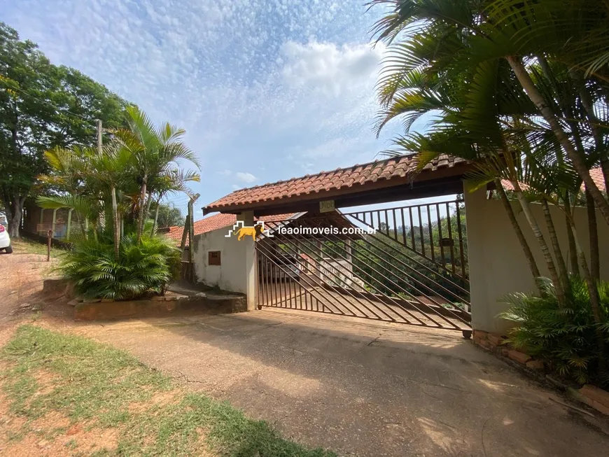 Foto 1 de Fazenda/Sítio com 2 Quartos à venda, 1530m² em Vale Verde, Valinhos