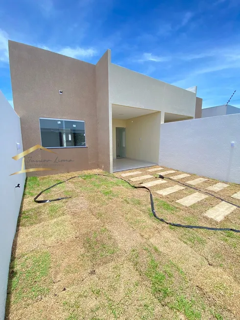 Foto 1 de Casa com 2 Quartos à venda, 68m² em Centro, Nossa Senhora do Socorro