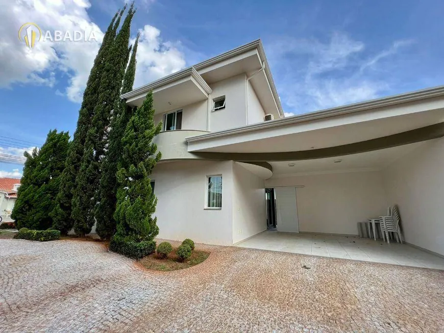 Foto 1 de Casa de Condomínio com 3 Quartos à venda, 245m² em Residencial Okinawa, Paulínia