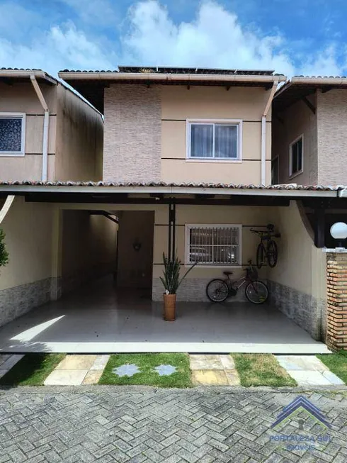 Foto 1 de Casa de Condomínio com 4 Quartos à venda, 150m² em Passaré, Fortaleza