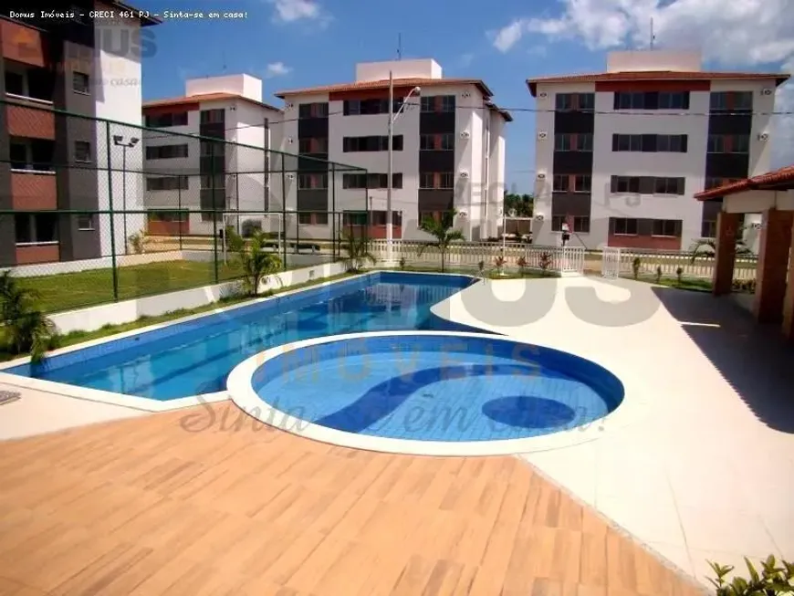 Foto 1 de Apartamento com 2 Quartos à venda, 48m² em , Barra dos Coqueiros