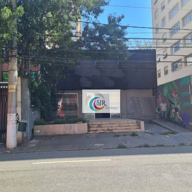 Foto 1 de Ponto Comercial para alugar, 400m² em Vila Olímpia, São Paulo