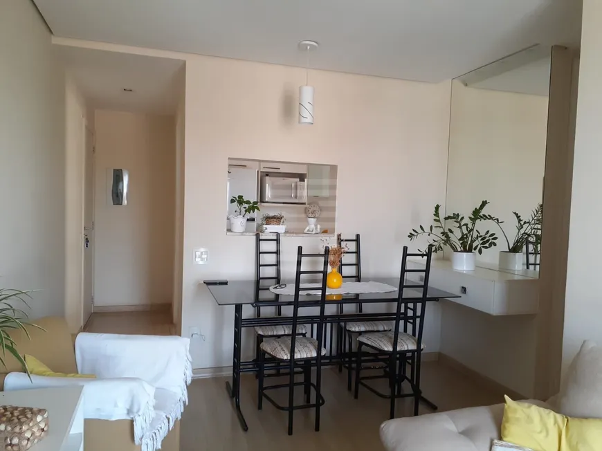 Foto 1 de Apartamento com 3 Quartos à venda, 62m² em Parque Itália, Campinas