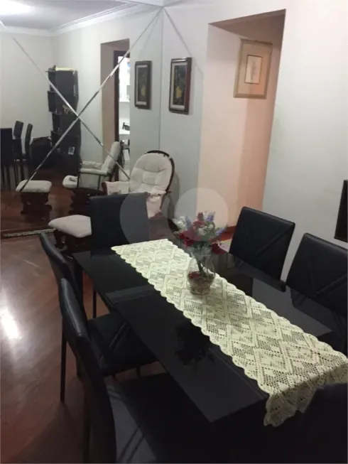 Foto 1 de Apartamento com 3 Quartos à venda, 132m² em Morumbi, São Paulo