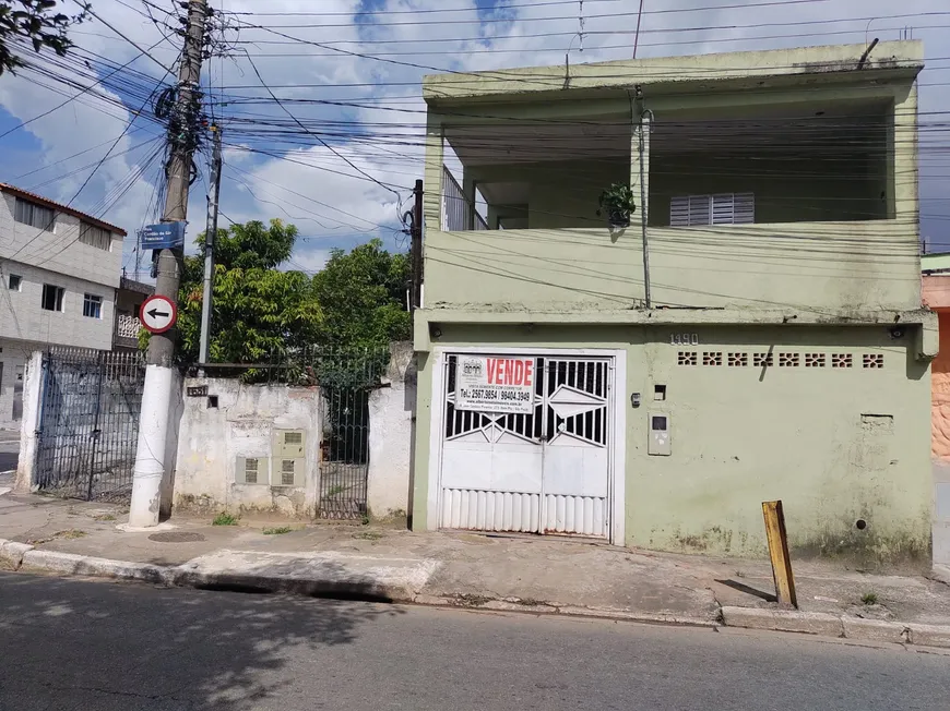 Foto 1 de Lote/Terreno à venda, 250m² em Vila Aimore, São Paulo