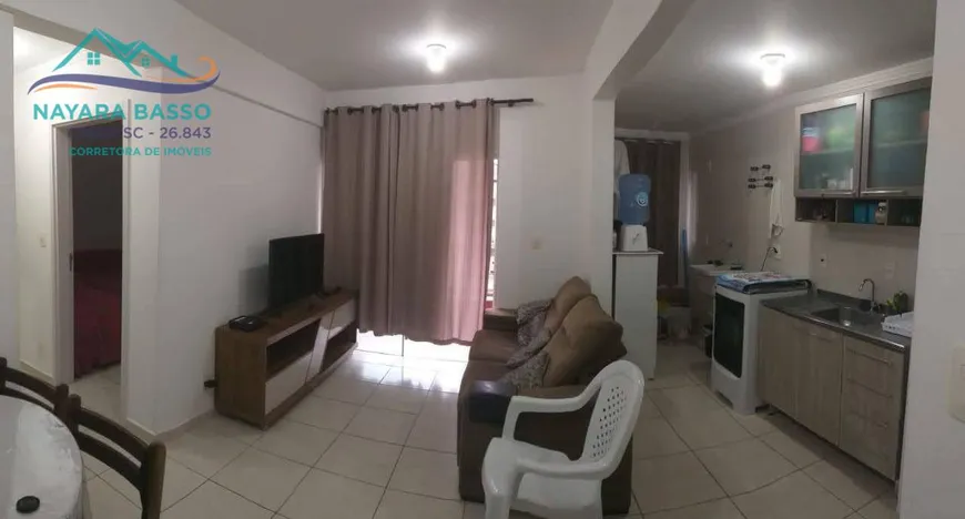 Foto 1 de Apartamento com 2 Quartos à venda, 58m² em Ingleses do Rio Vermelho, Florianópolis