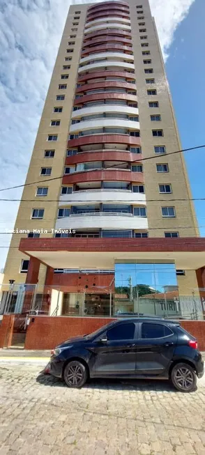 Foto 1 de Apartamento com 3 Quartos à venda, 95m² em Lagoa Nova, Natal