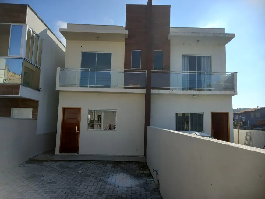 Foto 1 de Casa com 2 Quartos à venda, 80m² em Ingleses do Rio Vermelho, Florianópolis